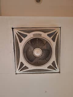 ceiling fan for sale total 2 fans