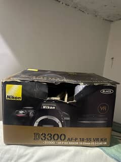 Nikon D3300