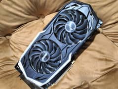 RTX 2070 MSi Armor RGB 8GB beautiful GPU 10/10 Condition No fault