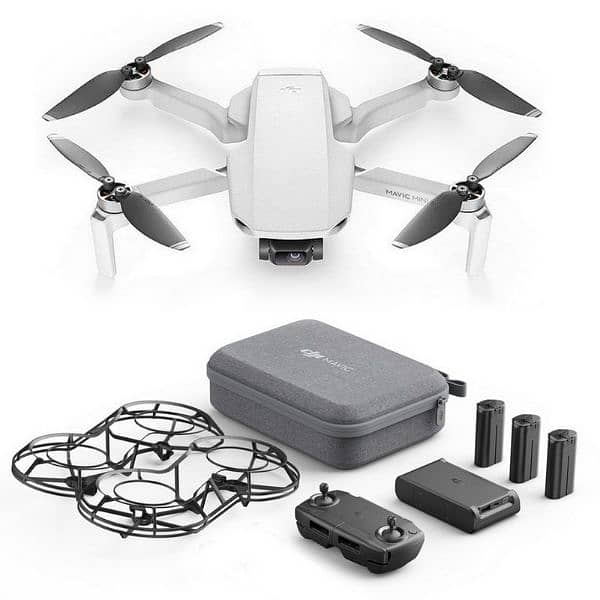 Dji mavic mini full combo 0