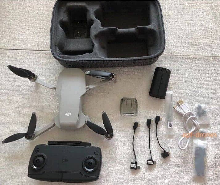 Dji mavic mini full combo 2