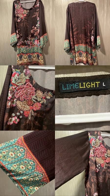 ready to wear lawn 18