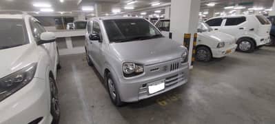 Suzuki Alto 2019