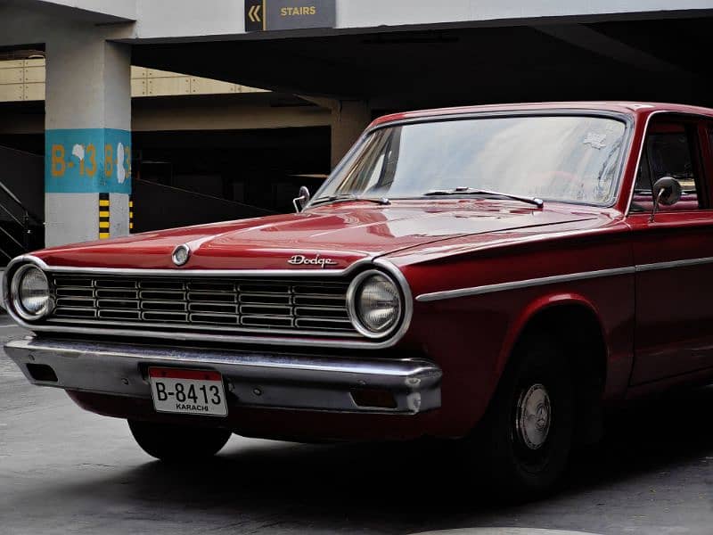 Dodge Dart 1965 18