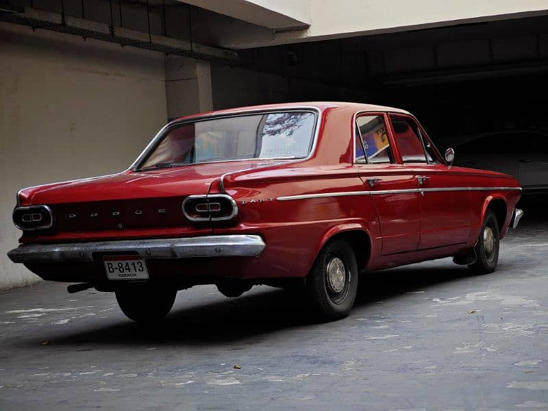 Dodge Dart 1965 19