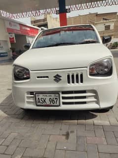 Suzuki Alto 2024