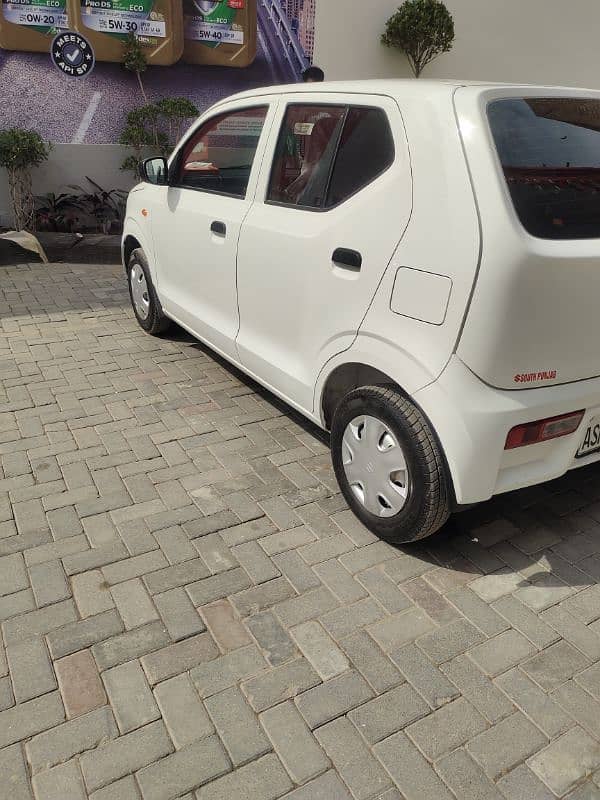 Suzuki Alto 2024 3