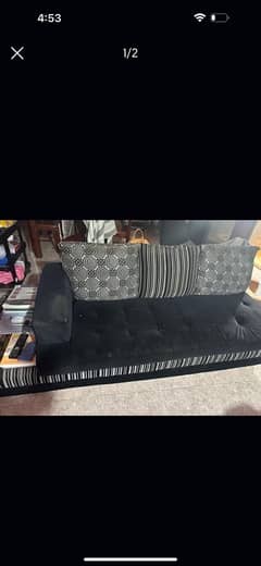 sofa set available