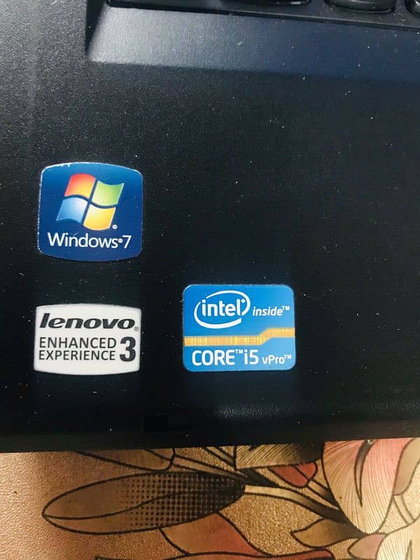 core i5 3th gen Lenovo Thinkpad 6