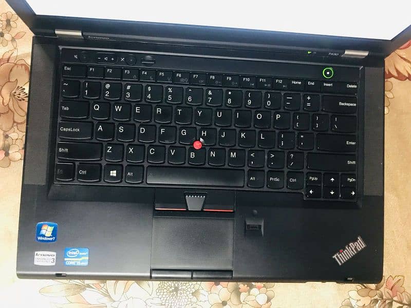 core i5 3th gen Lenovo Thinkpad 7