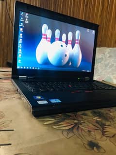 core i5 3th gen Lenovo Thinkpad