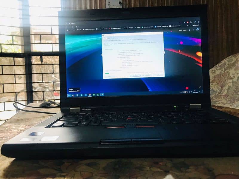 core i5 3th gen Lenovo Thinkpad 8