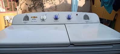 Super Asia washing machine and spinner