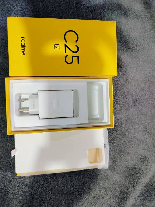 Realme c25s exchange possible 11