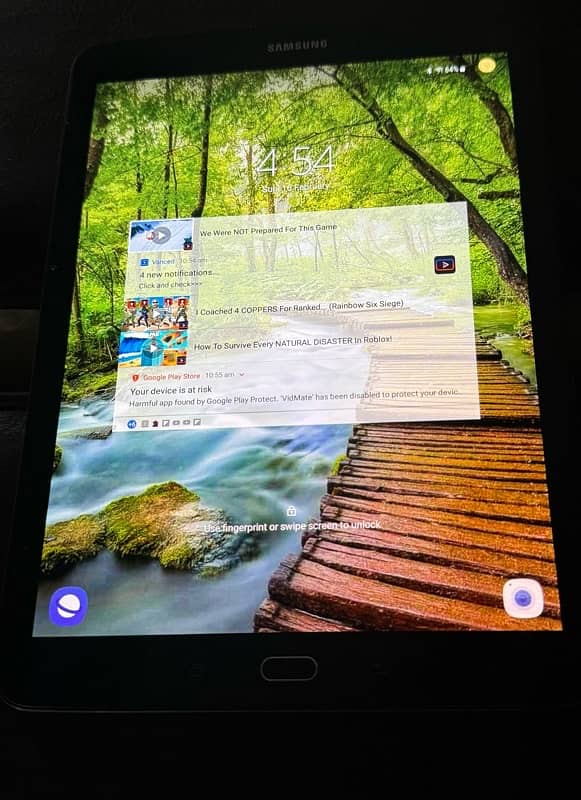 Samsung tab s2 0