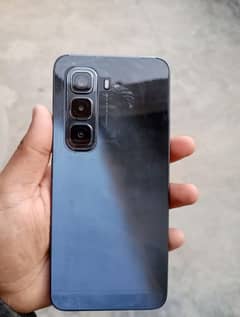 Infinix hot 50 pro only 5 day use 8/128