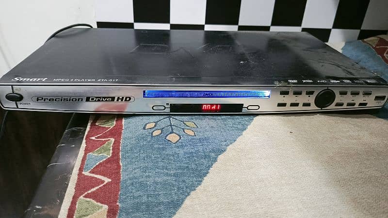 SMART MPEG 4 DVD PLAYER 3