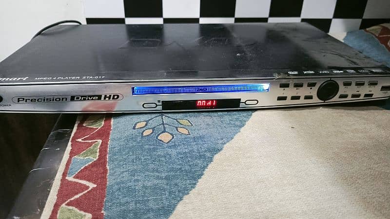 SMART MPEG 4 DVD PLAYER 4