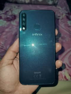 Infinix Smart 3 Plus 9/10 Condition