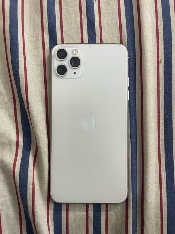 Iphone 11 Pro Max PTA Approved 256gb 0