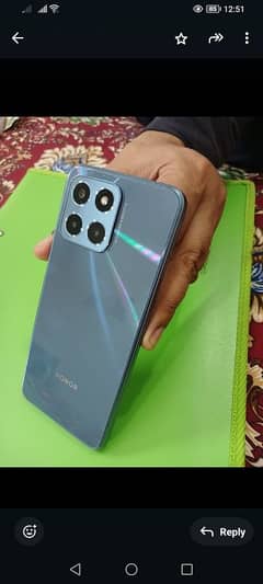 Honor 8x in Excellent Condition, Just like new For Sale