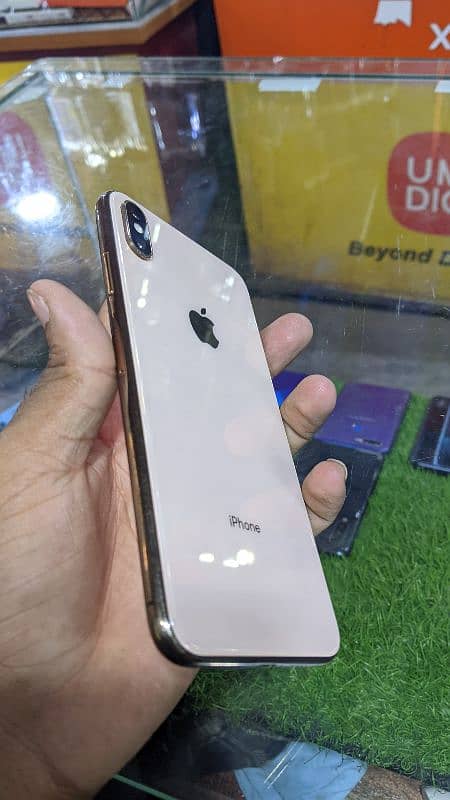 iphone xs max 0