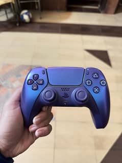 ps5 chroma indigo controller