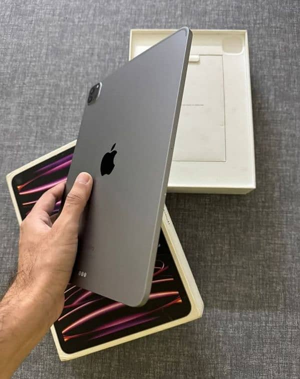 Ipad pro m2 chip 4th generation 5g 11 inches i pad 2022/2023 1