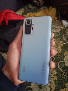 redmi note 10 pro 6+2/128