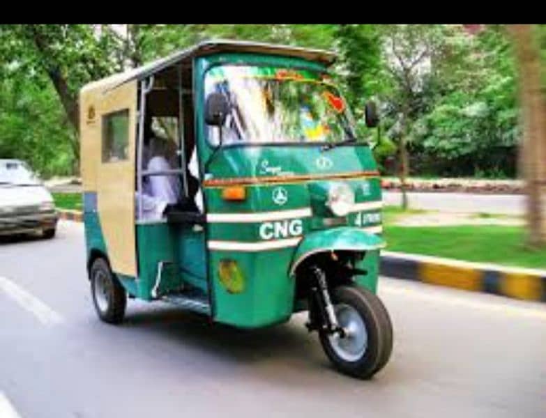 AUTO RIKSHA PICK AND DROP SERVICE 1