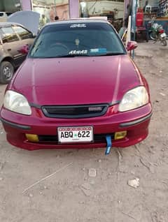 Honda Civic VTi 1998