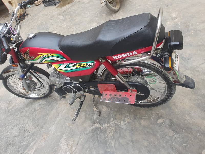 Honda cd 70 for sale 23/24 model 1