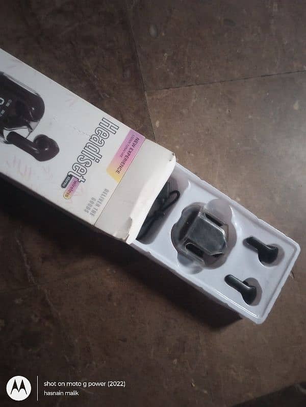 Air 31 headset good condition 1