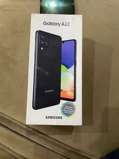 Samsung galaxy A22