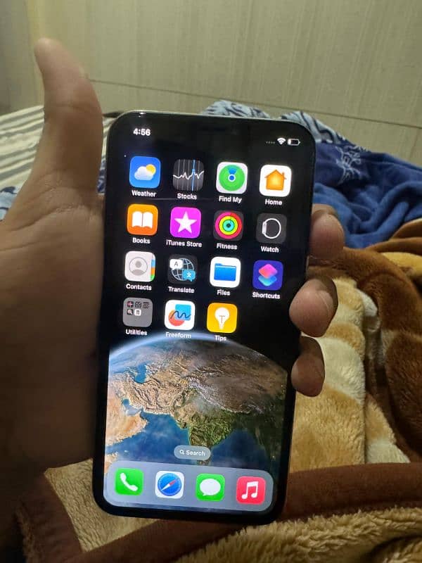 Iphone X non PTA 4