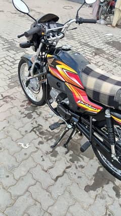 Honda Pridor 2024 Black