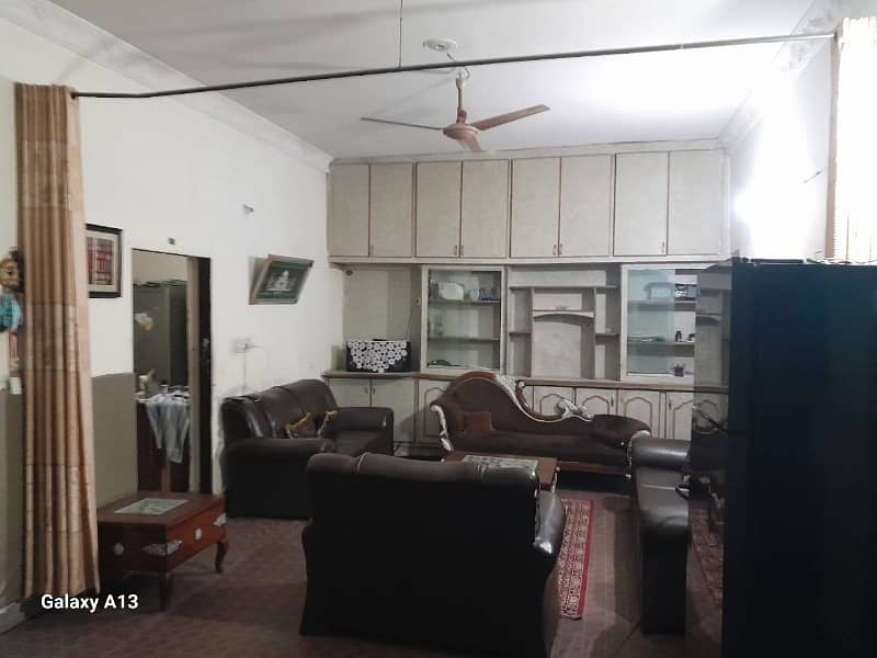 6 Marla House Available For Sale In Gulshan e Saeed 6