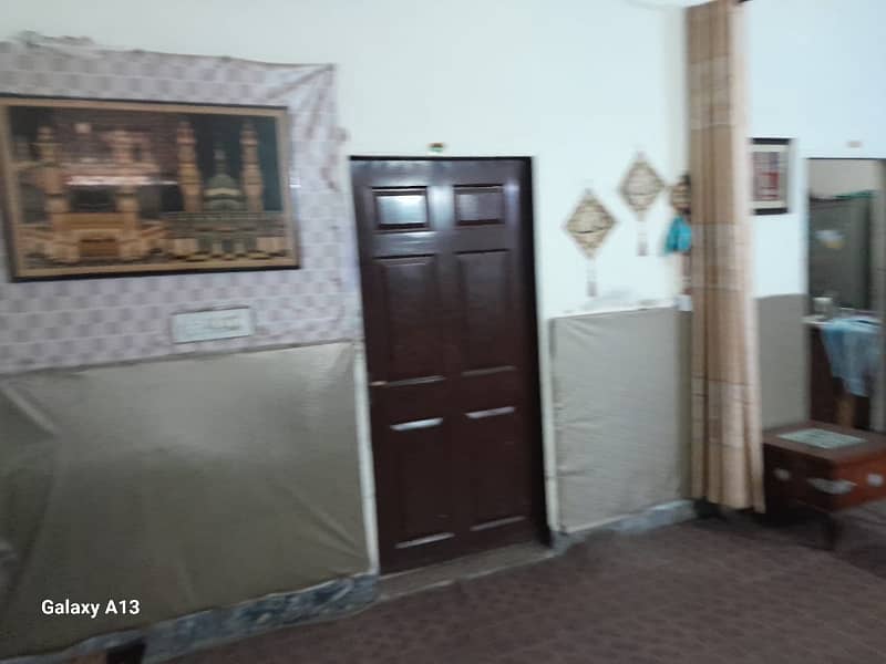 6 Marla House Available For Sale In Gulshan e Saeed 25