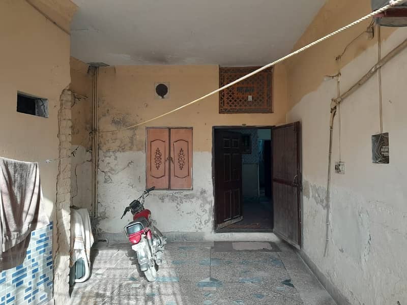 6 Marla House Available For Sale In Gulshan e Saeed 27