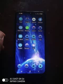 Samsung galaxy A10s mobile for sale