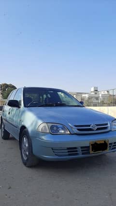 Suzuki Cultus VXR 2010