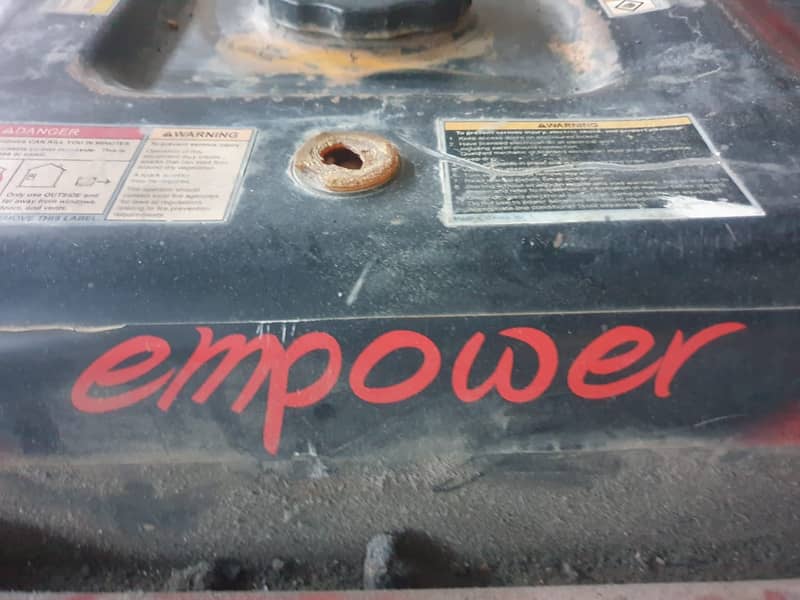 Empower 6kW Generator 1