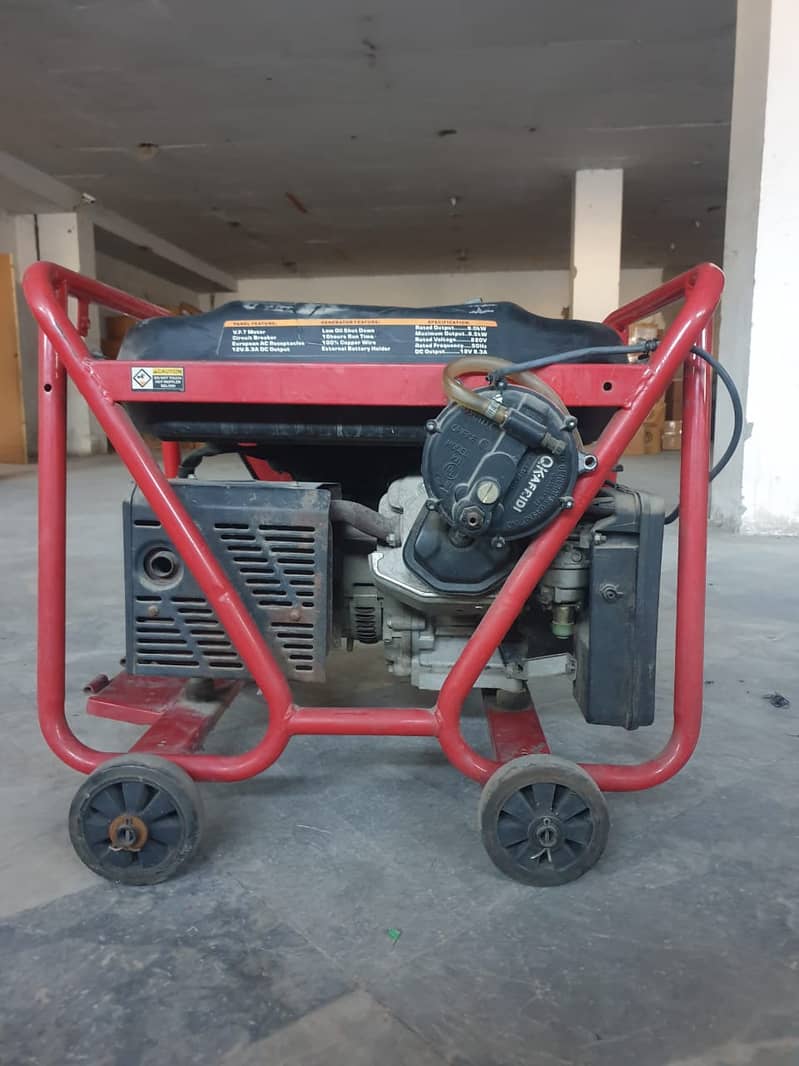 Empower 6kW Generator 5