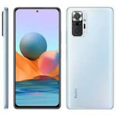 Redmi note 10 with box 6/128