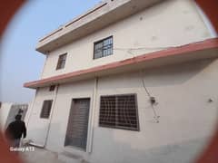 5 Marla Double Storey House Available For Sale In Rasool A Bad Dhamyal Road