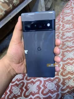 pixel 6 pro 12/128gb pta approved