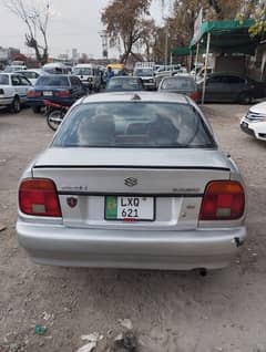 Suzuki Baleno 2007 orignal gxi japenese