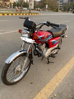 Honda 125Cc 2024 Model