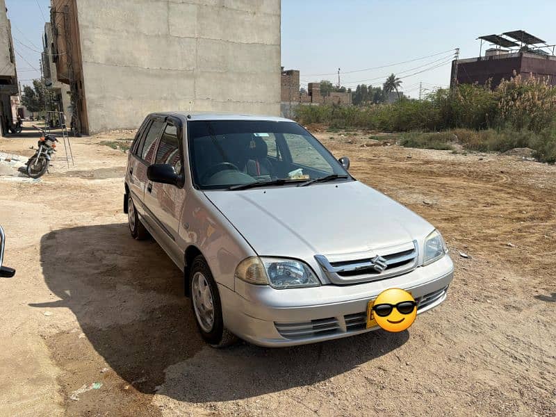 Suzuki Cultus VXR 2015 0