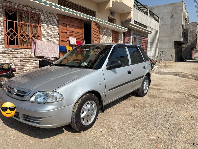 Suzuki Cultus VXR 2015 1